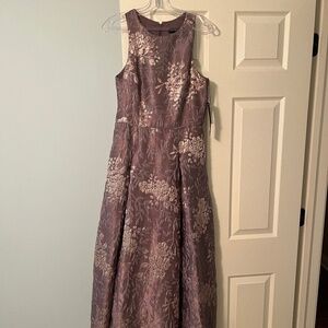 Aidan Mattox full length gown